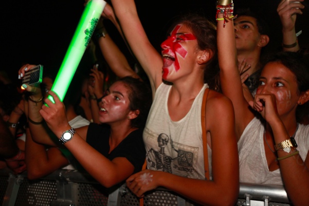 Red Hot Chili Peppers Concert
